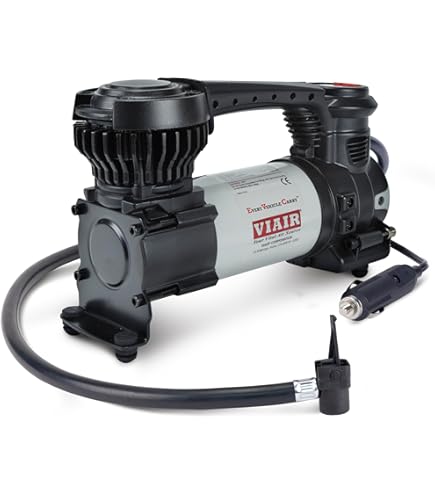 Amazon.co.jp: VIAIR 32530 325C Compressor Kit: 車＆バイク